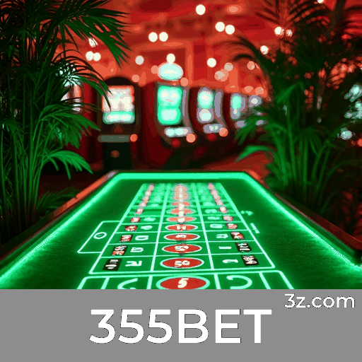 355BET: Experiência de Jogos de Cassino Luxuosa e Emocionante